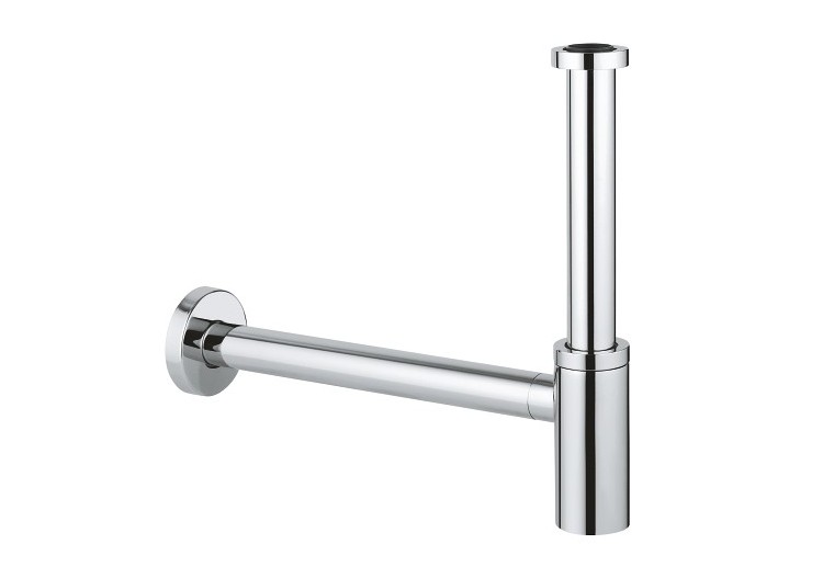 Siphon 1 1/4″ Chromé - 28912000 - Grohe