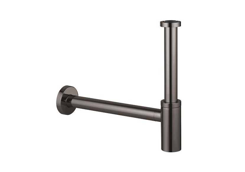 Siphon 1 1/4″ Hard Graphite - 28912A00 - Grohe