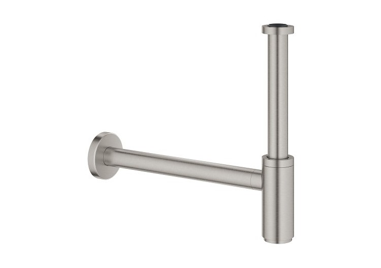 Siphon 1 1/4″ Supersteel - 28912DC0 - Grohe