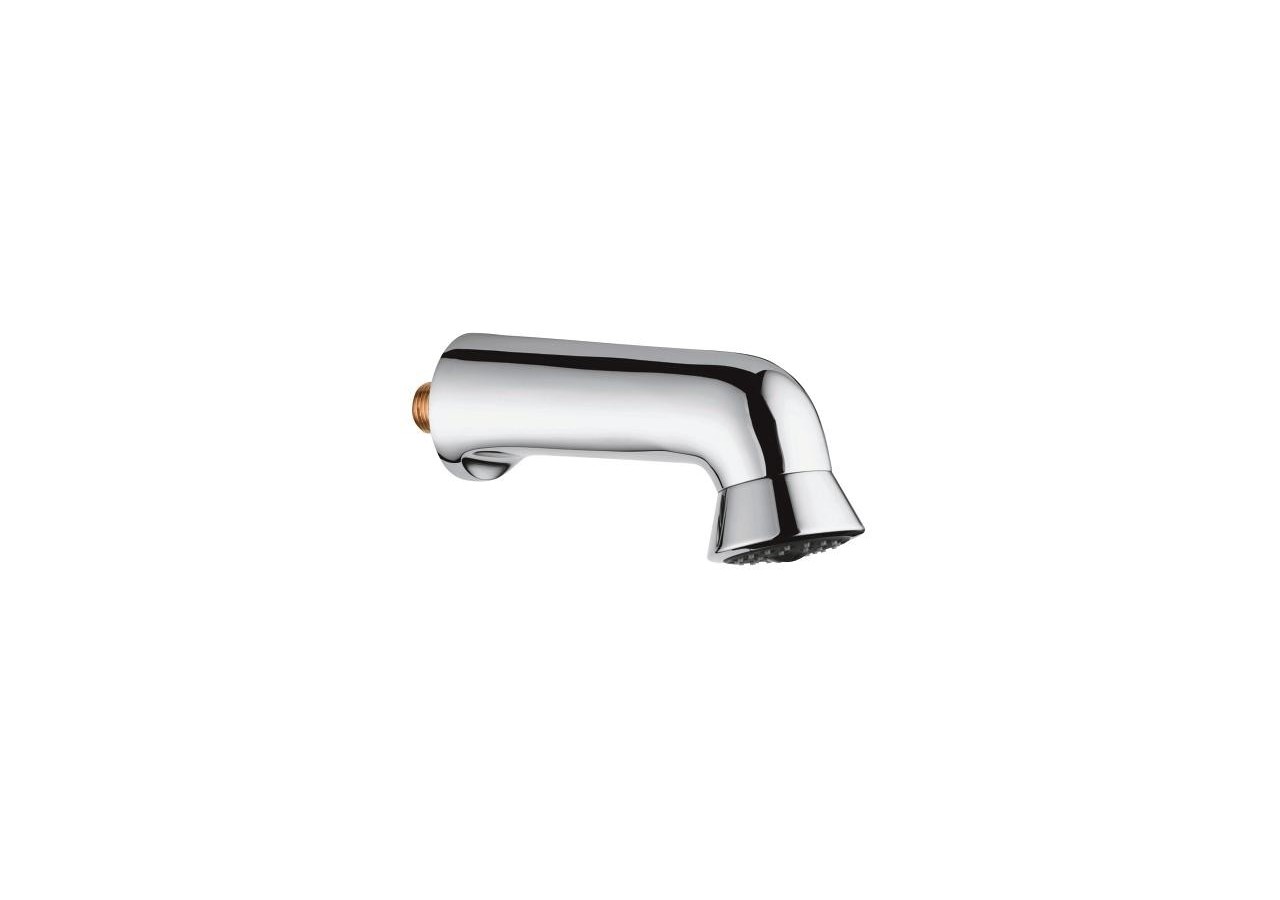 Relexa plus 60 douche de tête 1 jet Chromé - 28948000 - Grohe