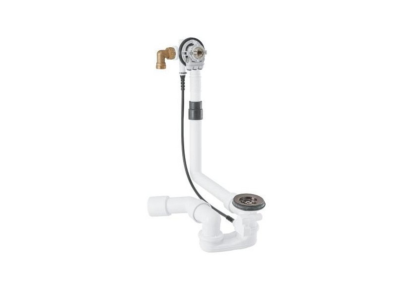 Talentofill système de vidage - remplissage Hard Graphite - 28990A00 - Grohe