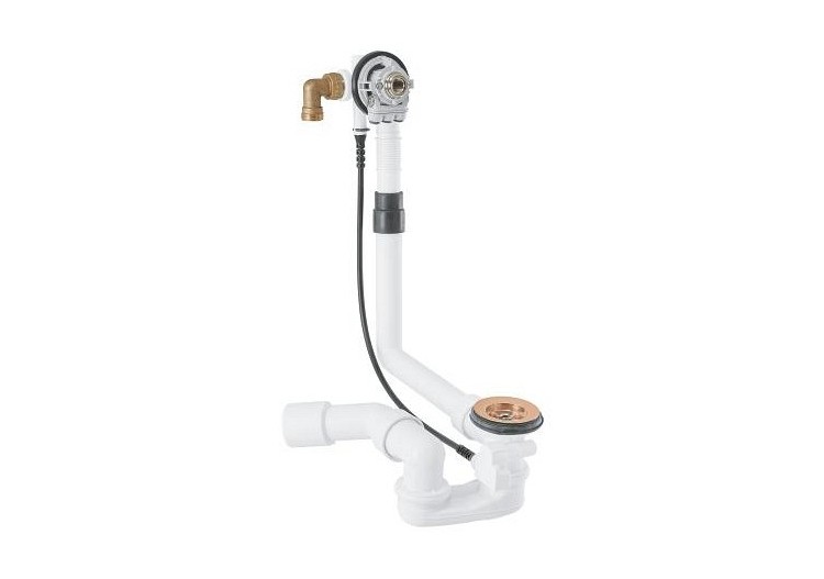 Talentofill système de vidage - remplissage Warm Sunset - 28990DA0 - Grohe