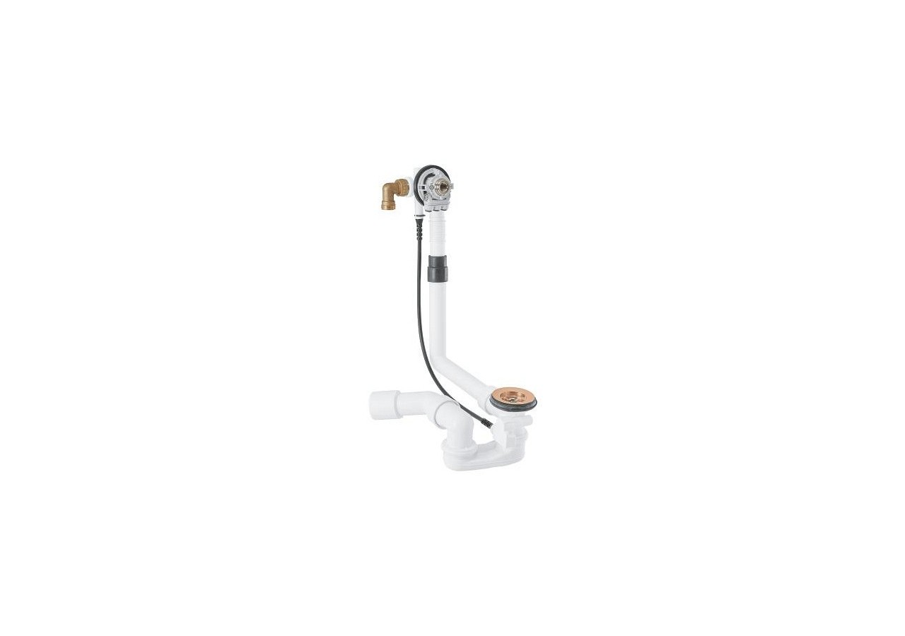 Talentofill système de vidage - remplissage Warm Sunset - 28990DA0 - Grohe