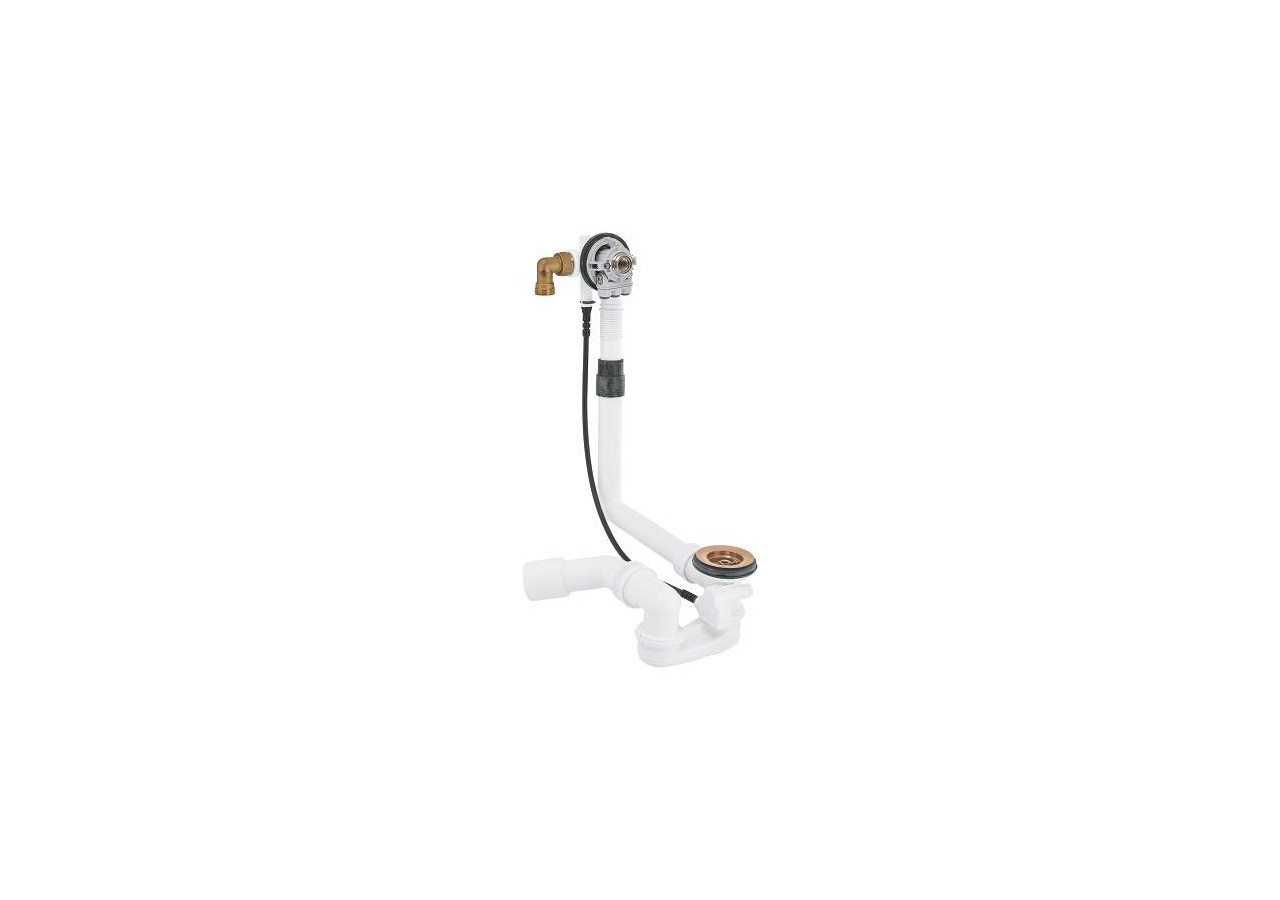 Talentofill système de vidage - remplissage Warm Sunset brossé - 28990DL0 - Grohe