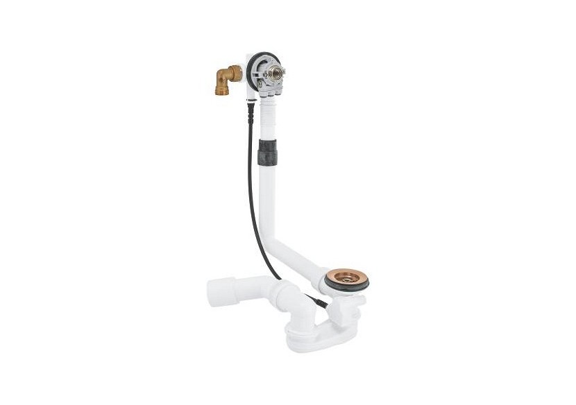 Talentofill système de vidage - remplissage Warm Sunset brossé - 28990DL0 - Grohe