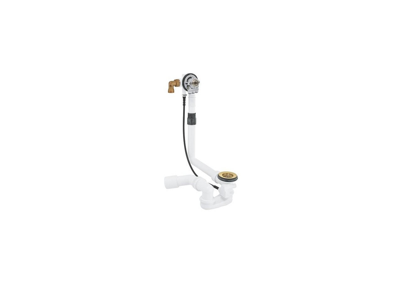 Talentofill système de vidage - remplissage Cool Sunrise brossé - 28990GN0 - Grohe