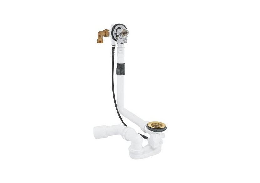 Talentofill système de vidage - remplissage Cool Sunrise brossé - 28990GN0 - Grohe