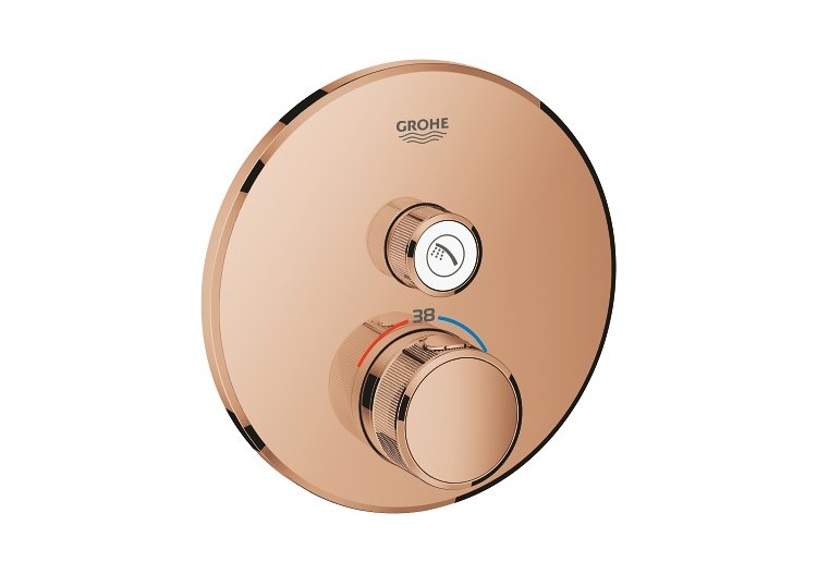 Grohtherm smartcontrol...