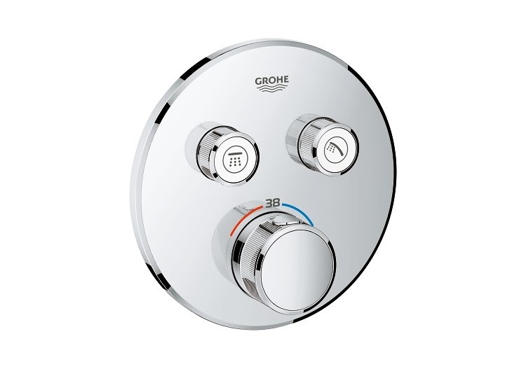 Grohtherm smartcontrol...