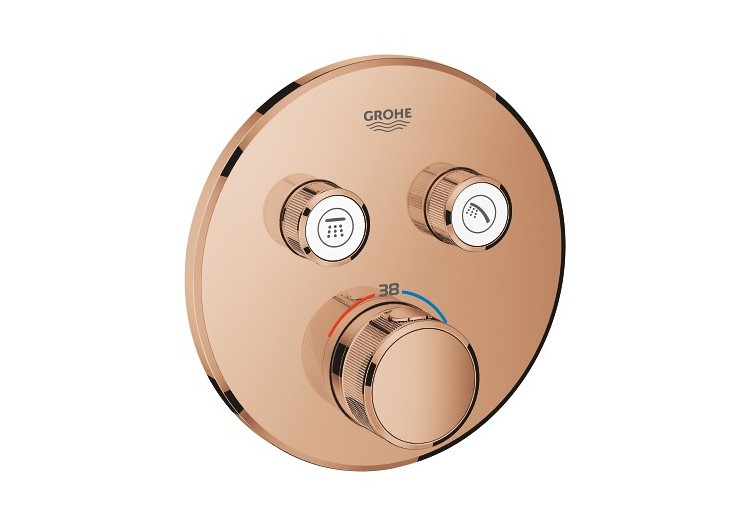 Grohtherm smartcontrol...