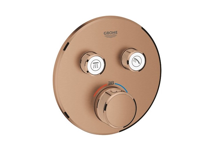Grohtherm smartcontrol...
