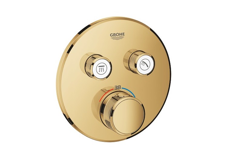 Grohtherm smartcontrol...