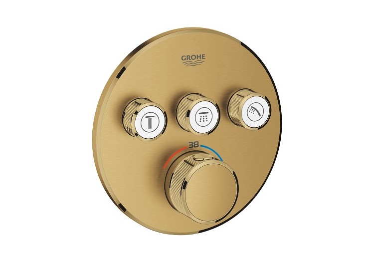 Grohtherm smartcontrol...