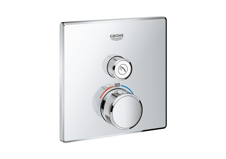 Grohtherm smartcontrol...