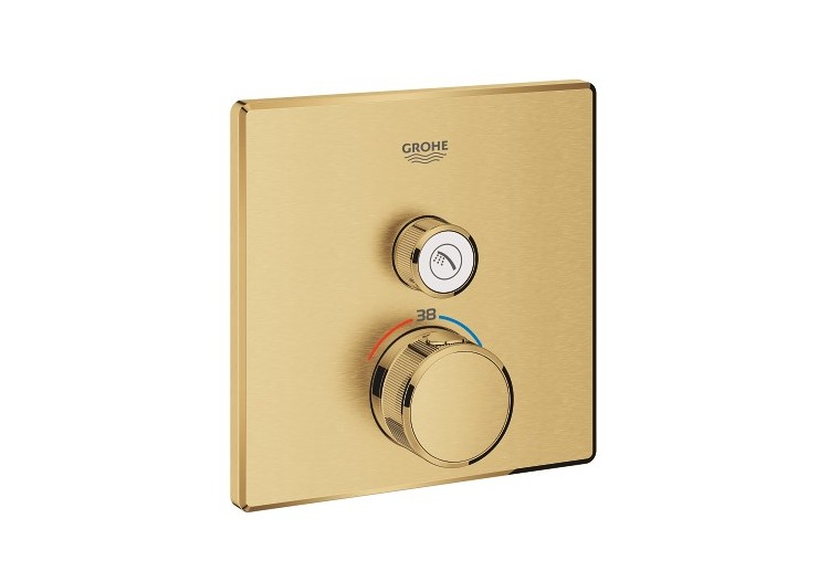Grohtherm smartcontrol...