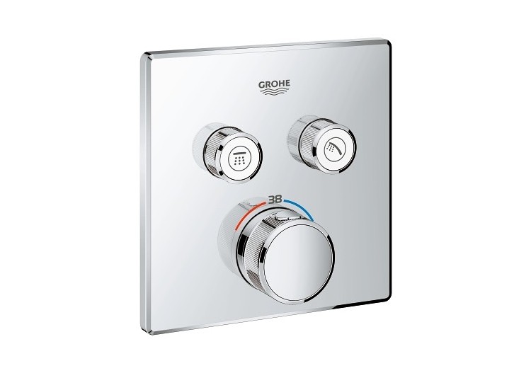 Grohtherm smartcontrol...