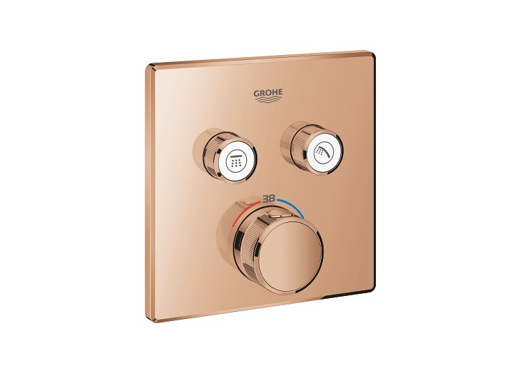 Grohtherm smartcontrol...