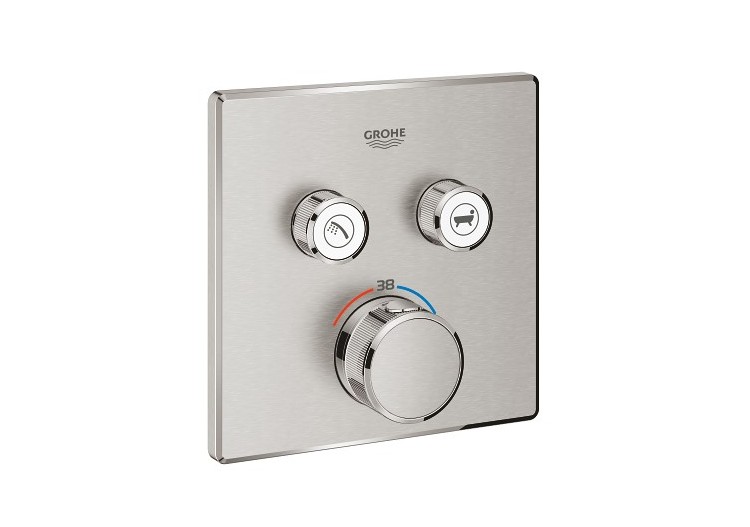 Grohtherm smartcontrol...