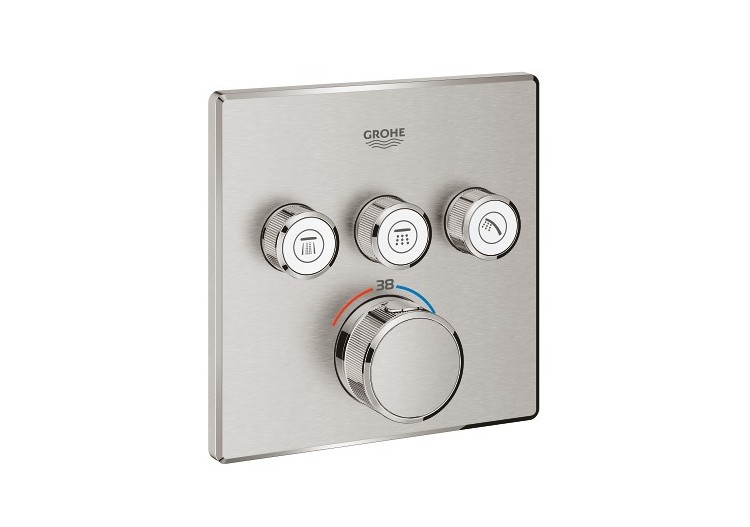 Grohtherm smartcontrol...