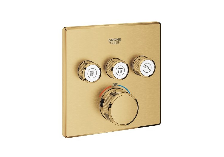 Grohtherm smartcontrol...