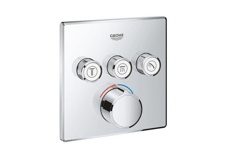 Smartcontrol mitigeur...
