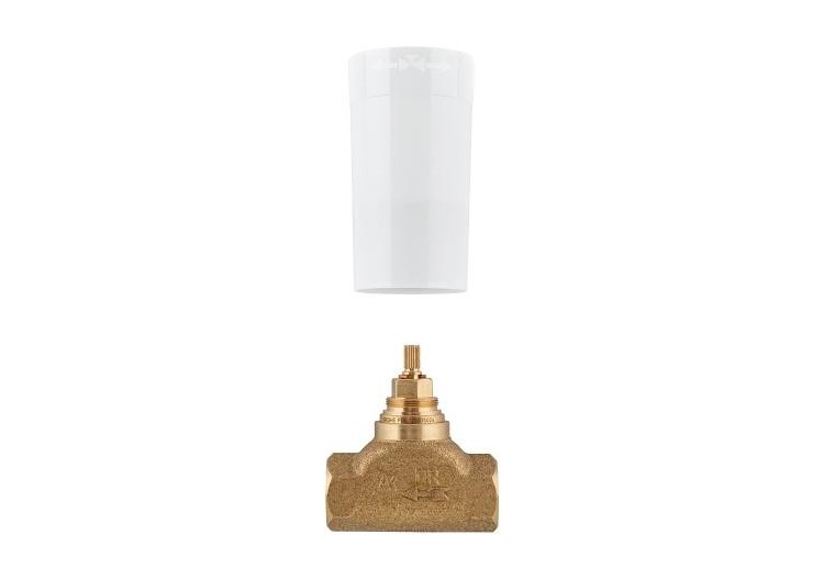 Robinet d'arrêt encastré 3/4″ - 29802000 - Grohe