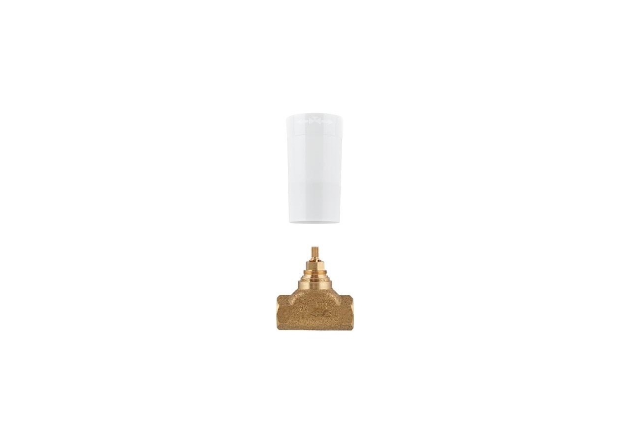 Robinet d'arrêt encastré 3/4″ - 29802000 - Grohe