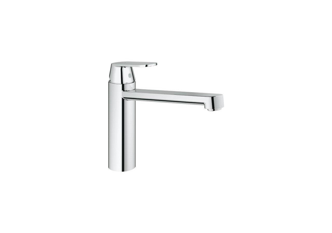 Eurosmart cosmopolitan mitigeur monocommande evier Chromé - 30199000 - Grohe