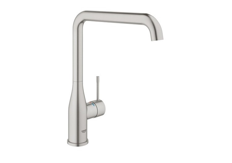 Essence mitigeur monocommande evier Supersteel - 30269DC0 - Grohe