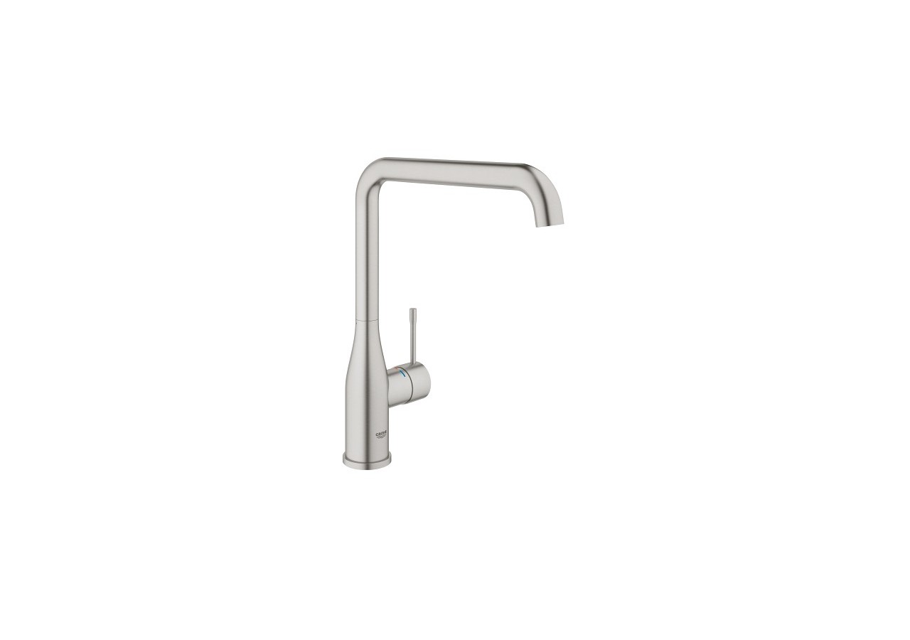 Essence mitigeur monocommande evier Supersteel - 30269DC0 - Grohe