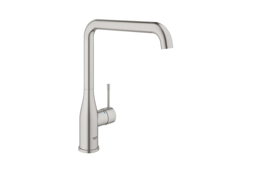 Essence mitigeur monocommande evier Supersteel - 30269DC0 - Grohe