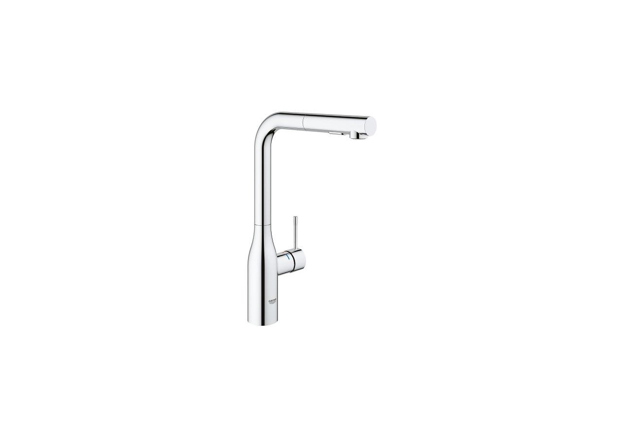 Essence mitigeur monocommande evier Chromé - 30270000 - Grohe