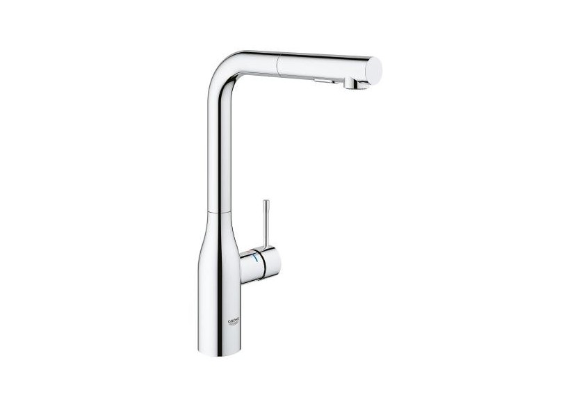 Essence mitigeur monocommande evier Chromé - 30270000 - Grohe