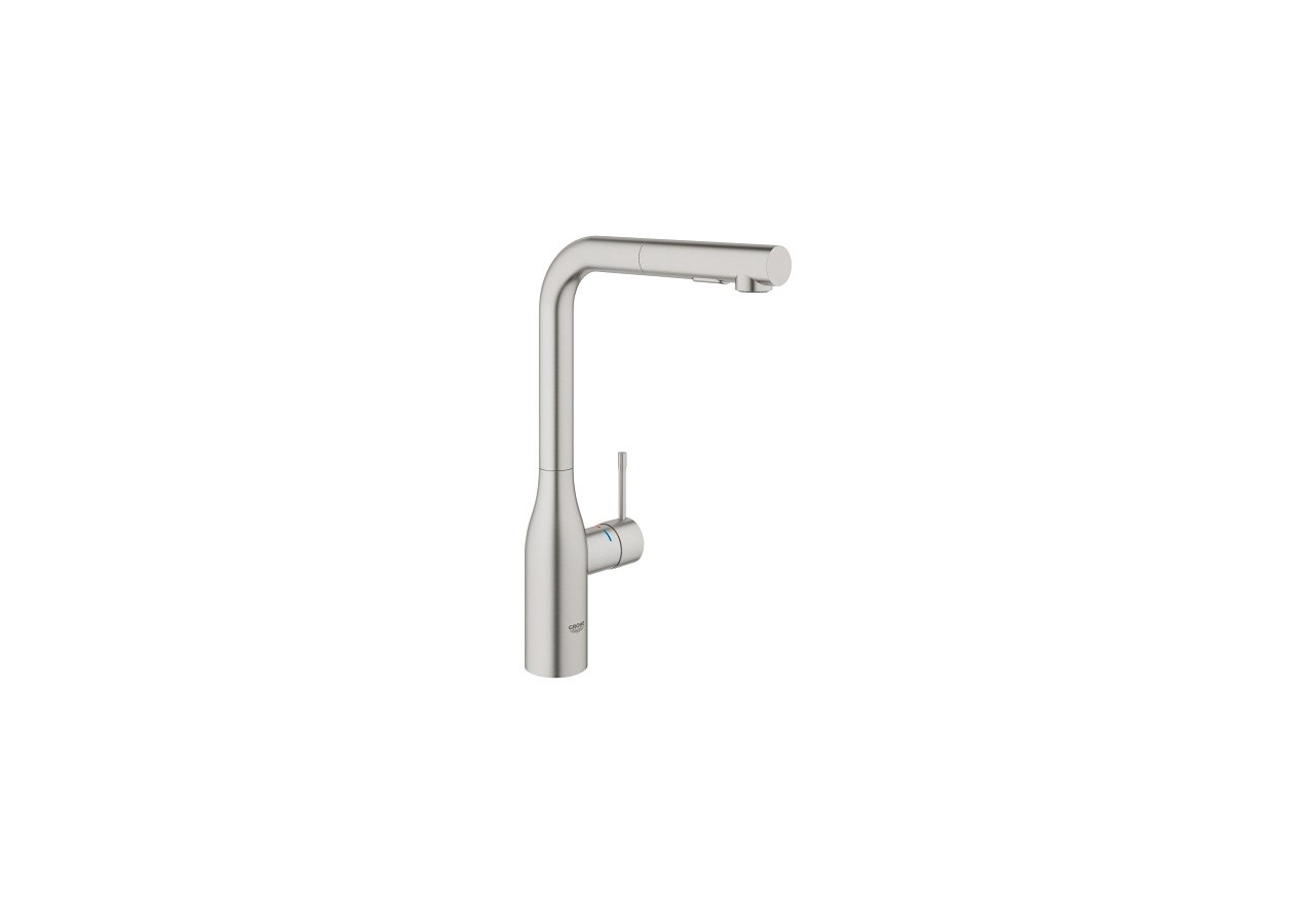 Essence mitigeur monocommande evier Supersteel - 30270DC0 - Grohe