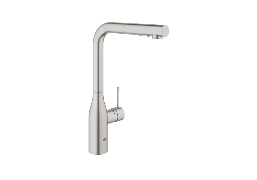 Essence mitigeur monocommande evier Supersteel - 30270DC0 - Grohe