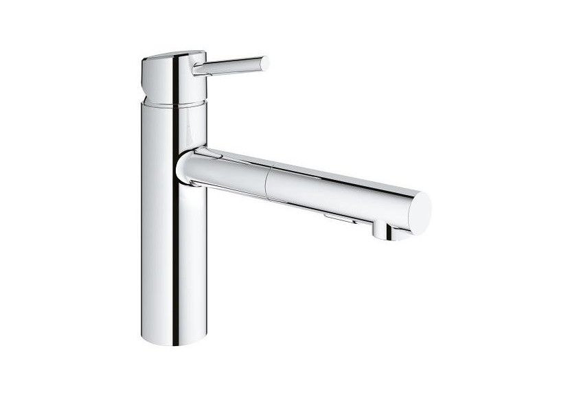 Concetto mitigeur monocommande evier Chromé - 30273001 - Grohe