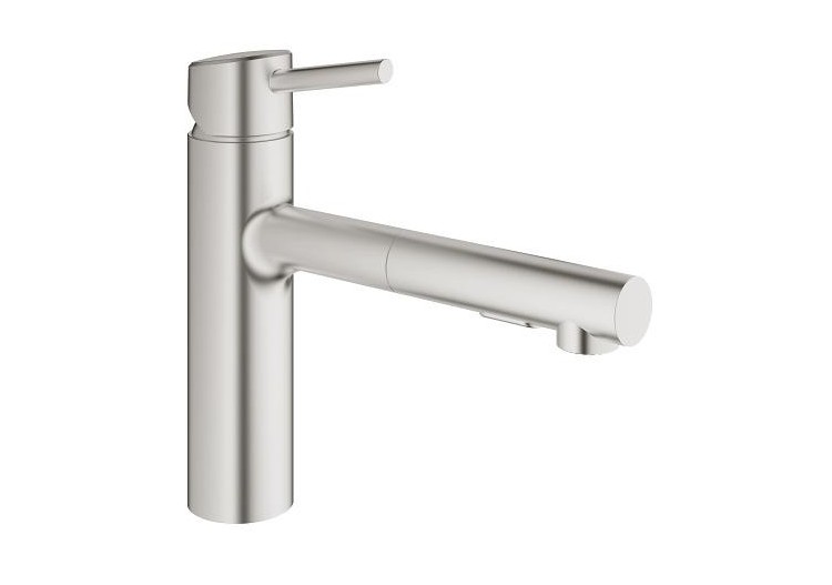 Concetto mitigeur monocommande evier Supersteel - 30273DC1 - Grohe