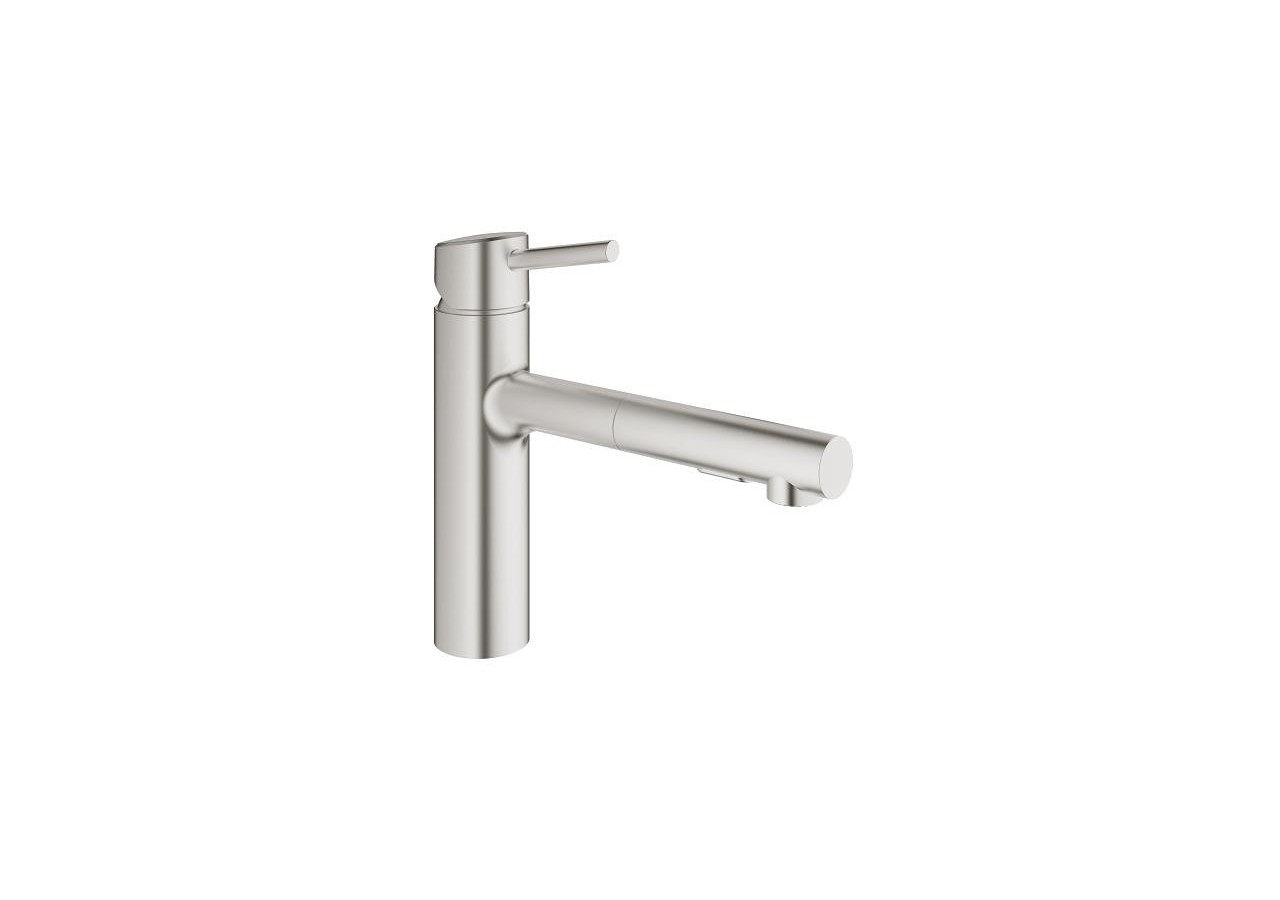 Concetto mitigeur monocommande evier Supersteel - 30273DC1 - Grohe