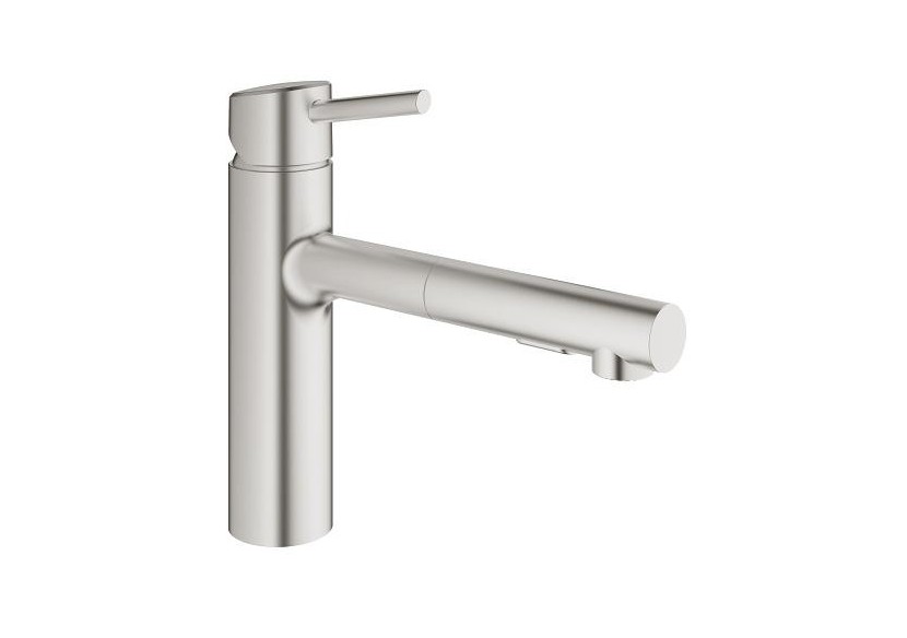 Concetto mitigeur monocommande evier Supersteel - 30273DC1 - Grohe