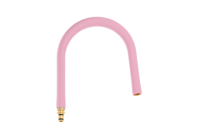Grohflexx bec de cuisine pour essence semi-pro Rose - 30321DP0 - Grohe