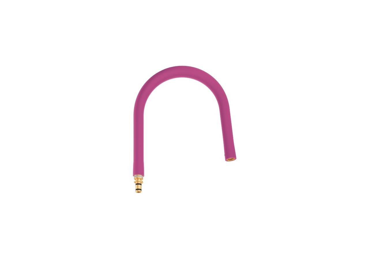 Grohflexx bec de cuisine pour essence semi-pro Violet - 30321DU0 - Grohe