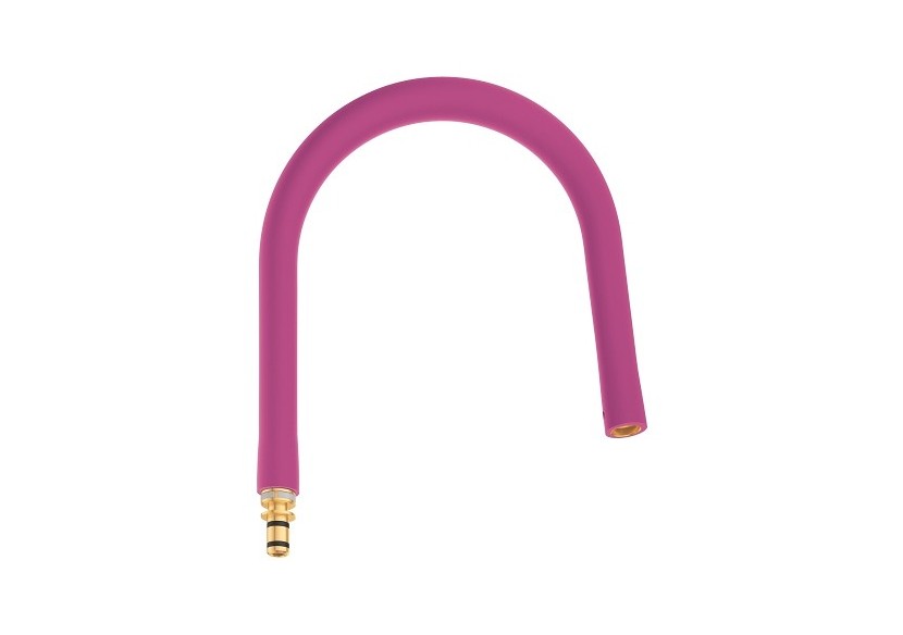 Grohflexx bec de cuisine pour essence semi-pro Violet - 30321DU0 - Grohe
