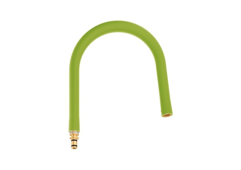 Grohflexx bec de cuisine pour essence semi-pro Vert - 30321GE0 - Grohe