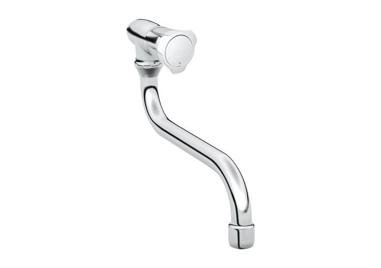 Costa l robinet simple mural évier - 30484001 - Grohe