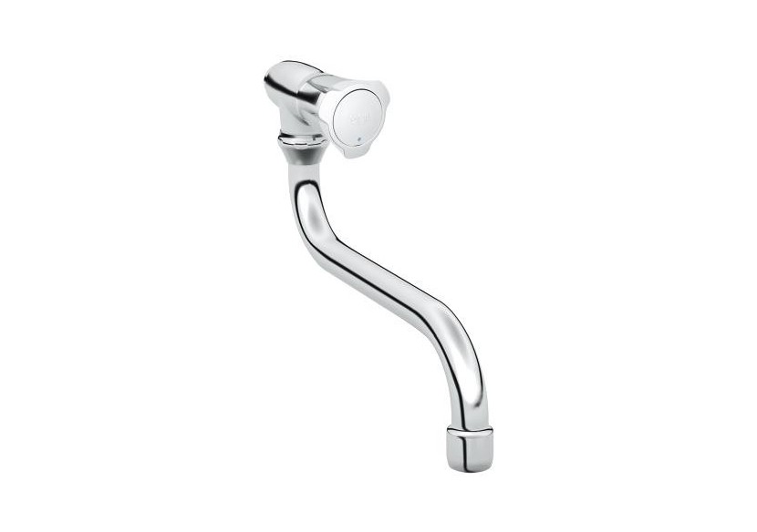 Costa l robinet simple mural évier - 30484001 - Grohe