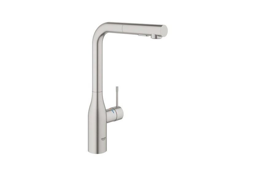 Essence mitigeur monocommande evier Supersteel - 30504DC0 - Grohe