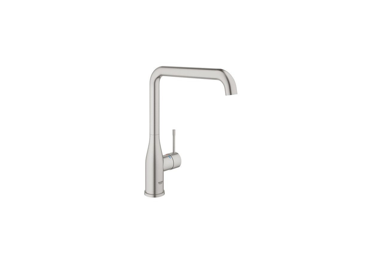 Essence mitigeur monocommande evier Supersteel - 30505DC0 - Grohe