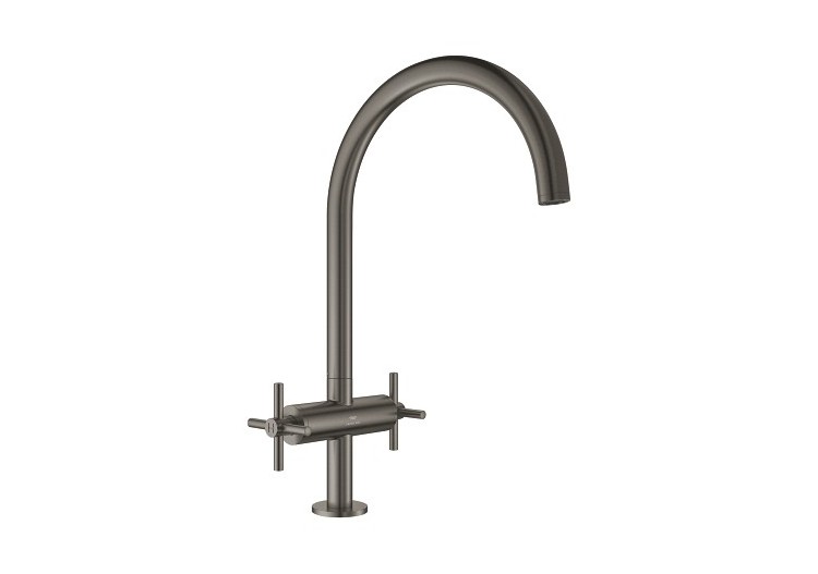 Atrio new mélangeur évier c-bec l eu - 30609AL0 - Grohe