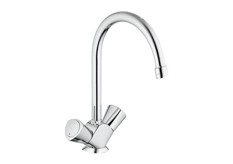 Costa s mélangeur evier Chromé - 31067001 - Grohe