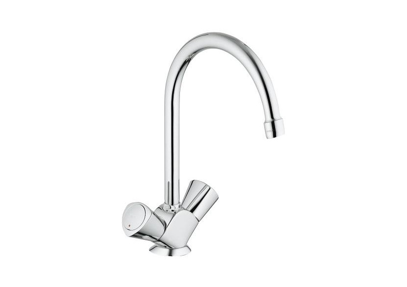 Costa s mélangeur evier Chromé - 31067001 - Grohe